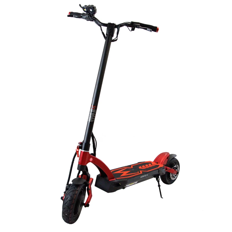 Освобождение от НДС KB Mantis10 Pro + электрический скутер 60 в 24 5 Ач кикскутер E-Scooter