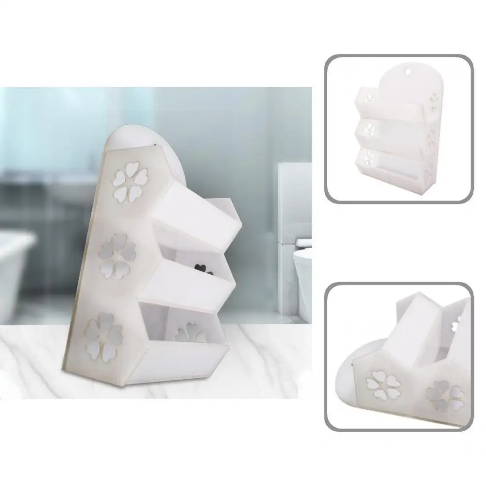 

Useful Wide Application Delicate Texture Doll House Accessories Storage Rack Dollhouse Shelf Mini Storage Stand