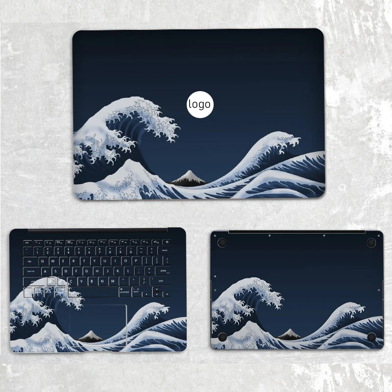 

Landscape sky astronaut laptop sticker laptop skin waterproof for macbook pro 13 decal Air13 pro15 A2289 A1990 vinal sticker ACD