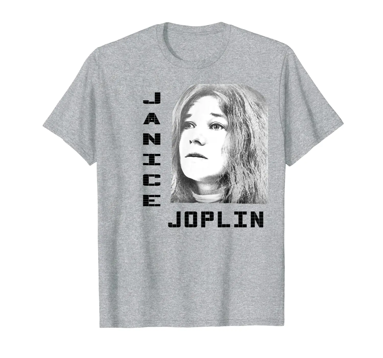

Janice Joplin T-shirt - Janice Joplin the singer T-shirt