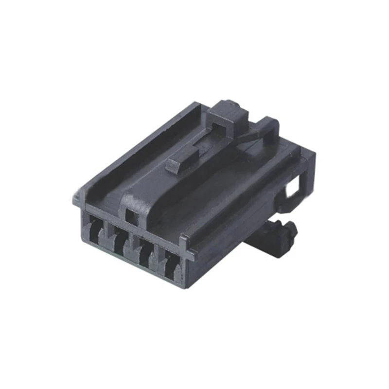 

5/10sets KET 4pin plastic housing plug MG610396 auto crimp wiring harness connector MG 610396