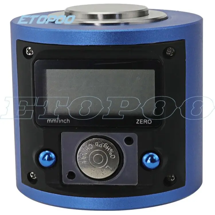 Магнитный цифровой Z-axis Zero-Pre-setter инструмент Setter для ЧПУ маршрутизатор электронный Z Axis Zero Setter с таблицей Zero Setting Gauge