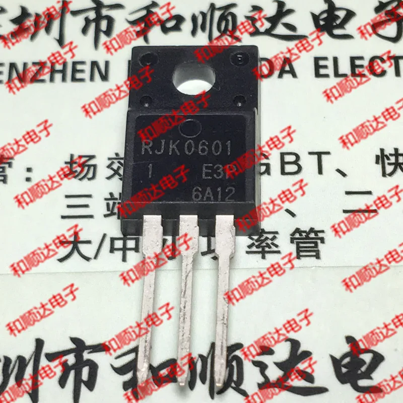 

10 шт./лот RJK0601 New Spot TO-220F