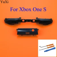 yuxi lb rb button bumper replacement trigger parts for xbox one s slim controller