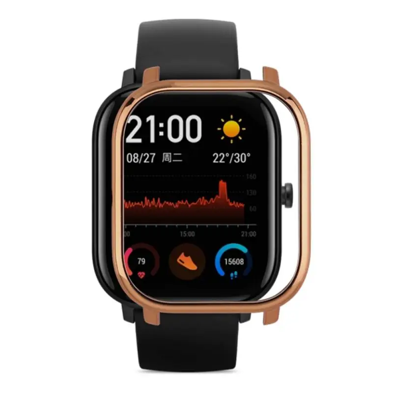 Защитный чехол для смарт-часов Amazfit GTS 4 цвета | Электроника