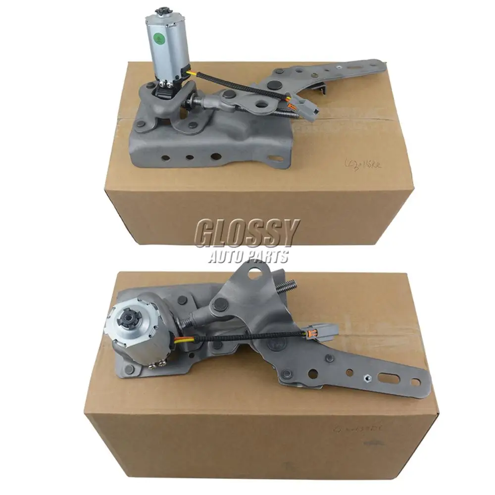 AP03 6L2Z7861383AA 6L2Z7861382EA для Ford Explorer & Mercury Mountaineer 2006-2010 3-й Ряд питания складной шарнир