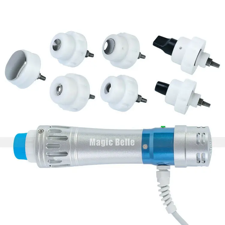 Хост Разъемный двухслойный ESWT электромагнитный экстракорпоральный