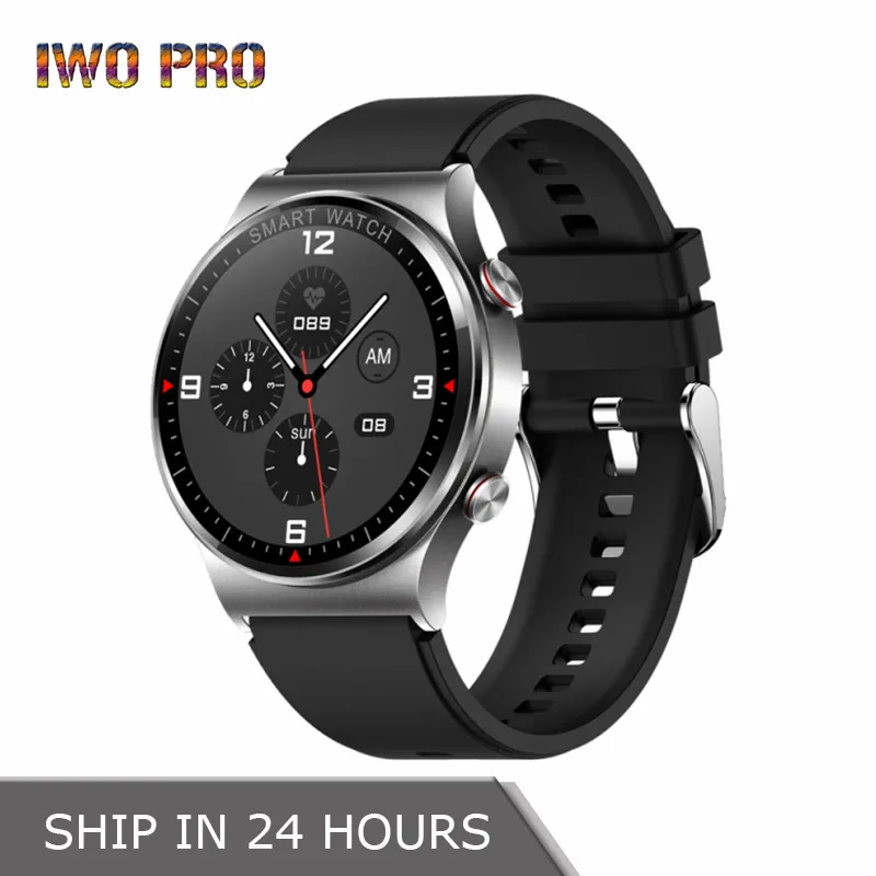 

Smart Watch AK36 Full Touch Screen DIY Watch Face Bluetooth Call Heart Rate Multi-sports Mode Smartwatch For Andorid IOS Phone