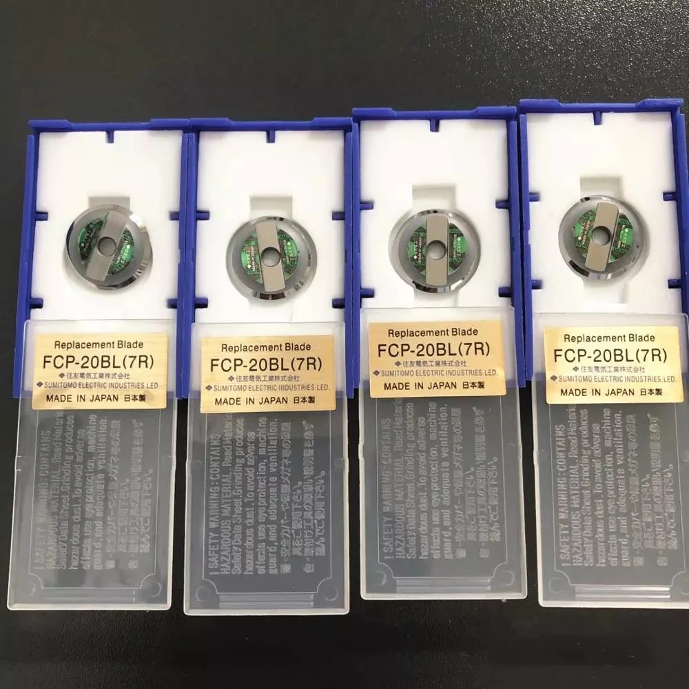 Бесплатная доставка сменное вращающееся лезвие Sumitomo FCP-20BL (7R) для FC-7R FC-8R FC-6RS FC-6RM