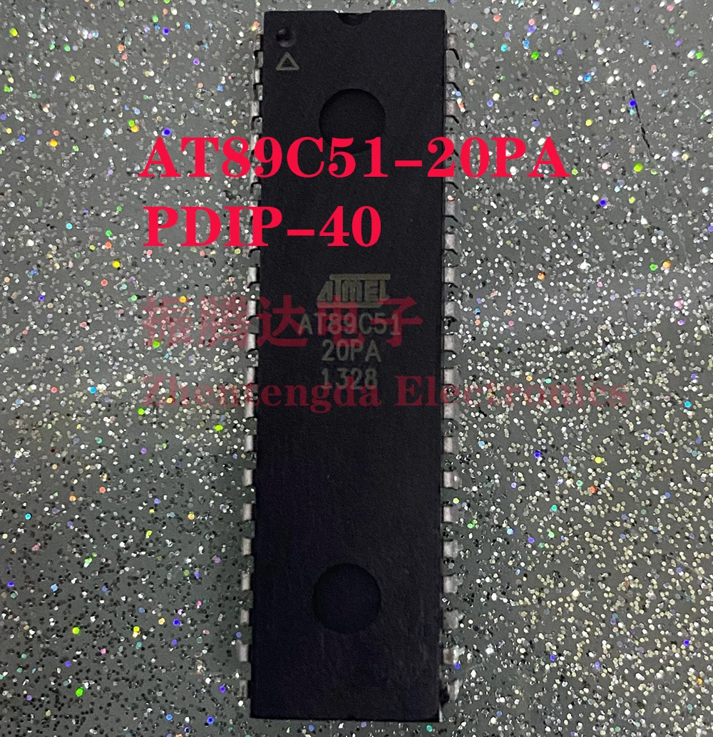 

AT89 AT89C51 AT89C51-20 AT89C51-20PA PDIP-40