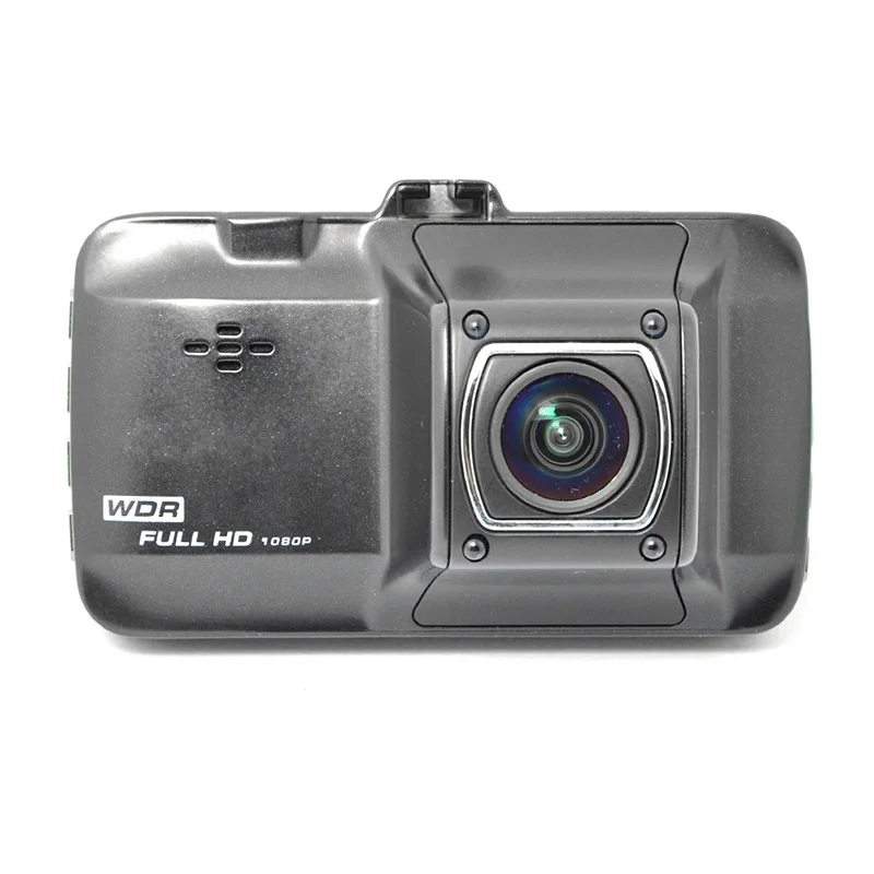 1080P-140Angle Новые 3 дюймов Dash Cam автомобиля G-Сенсор HD Автомобильный Камера вождения Регистраторы 140 Широкий формат приборной панели автомобиля тире Камера режим парковки автомобиля Dvr - Название цвета: 1080P-140Angle
