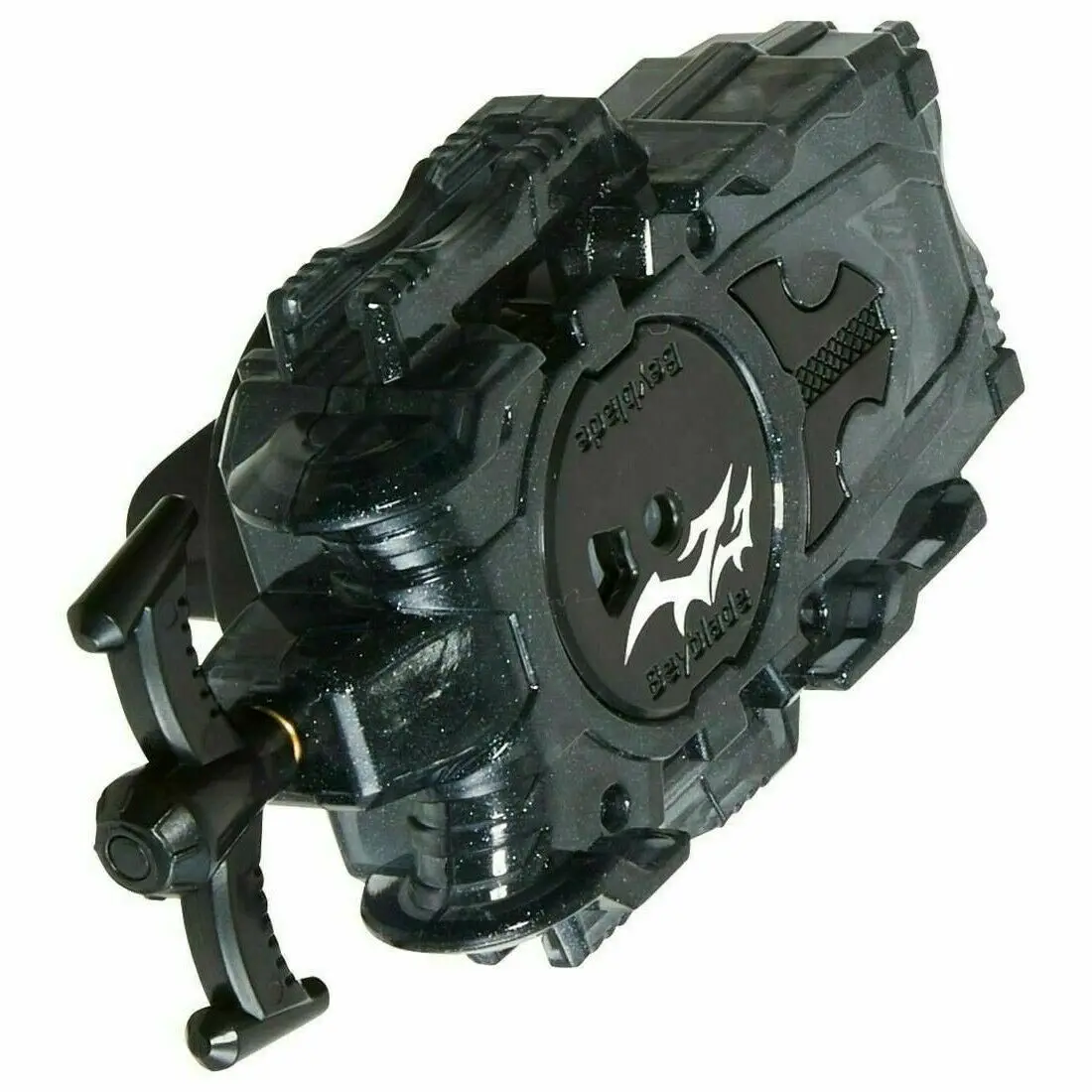 Takara Tomy Beyblade Burst GT B-141 di lunghezza Bey SPIN Starter chiaro Left Nero Япония | Игрушки и хобби