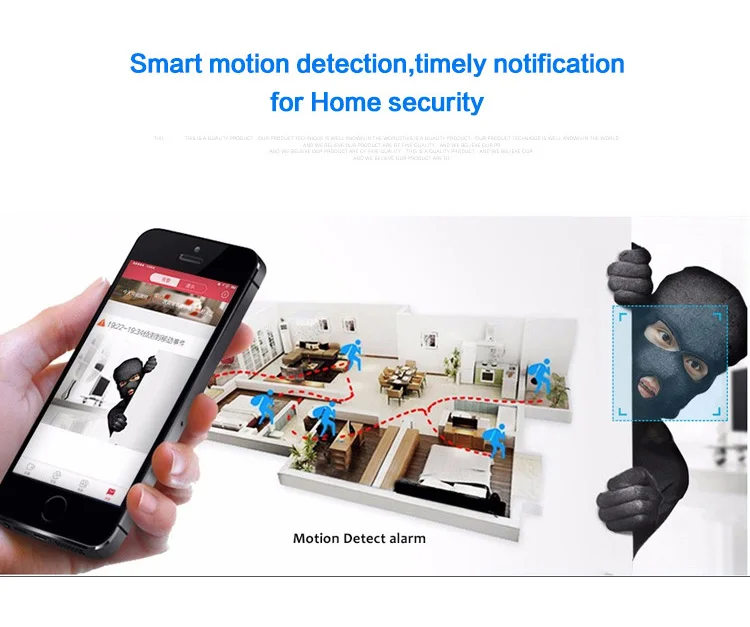 V380 мини Wifi Беспроводная камера 1080P HD IP безопасности IR ночного видения CCTV Детский