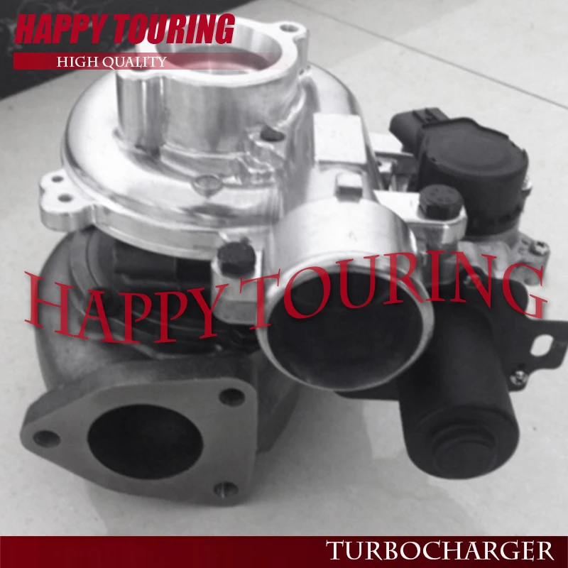 

Turbo TURBOCHARGER 1KD-FTV FOR TOYOTA HILUX TOYOTA PRADO 3.0 LTR D4-D DIESEL 2002-2010 17201-0L040 172010L040