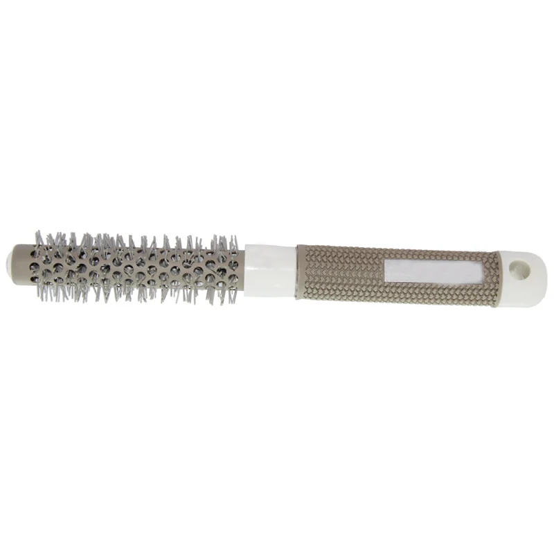 

Round Rolling Hair Brush Set Barrel Curling Brush Comb Hair Styling Tools Barber Salon Comb For Girls ZG88