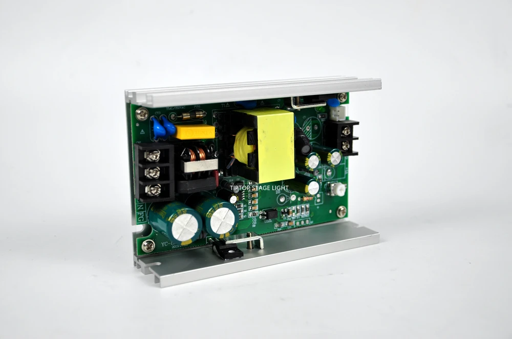 Бесплатная доставка YC-150W источник питания для 54x3W Led Par Светильник/задний