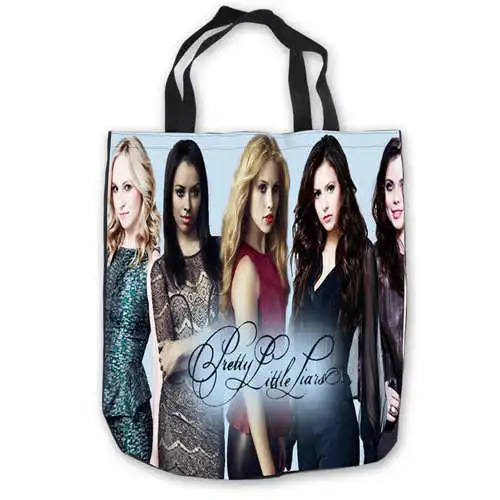 Пользовательские холст vampire_diaries_сезонная (1) сумка сумки повседневная
