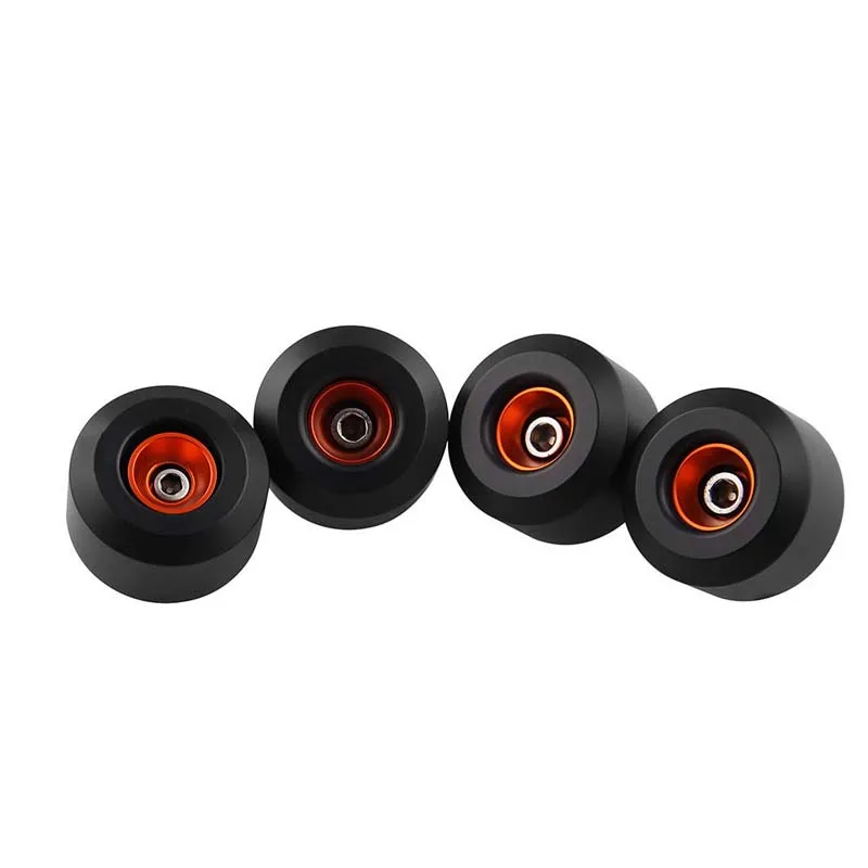 4 шт. защитные полосы для передних и задних колес вилки мотоцикла KTM 390/200 Duke |