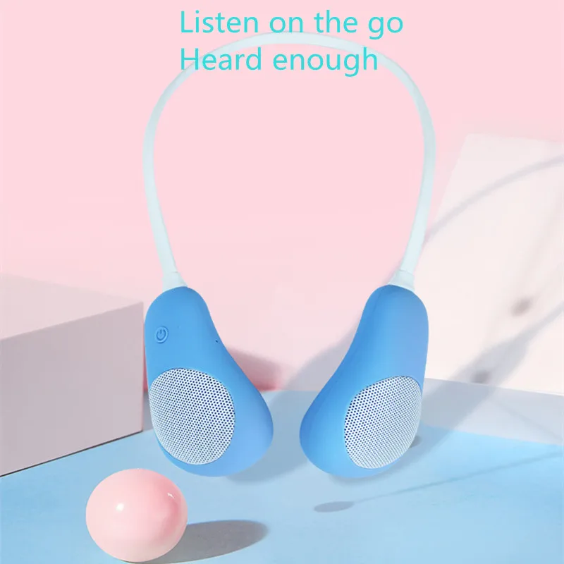2021 подвесной беспроводной Bluetooth-динамик мини портативный маленький динамик