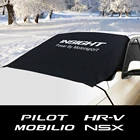 Солнцезащитный козырек для лобового стекла автомобиля, солнцезащитный козырек для Honda лобового стекла, освобожденный HRV, понимание, INSPIRE, MOBILIO, NSX, аксессуары для пилотов