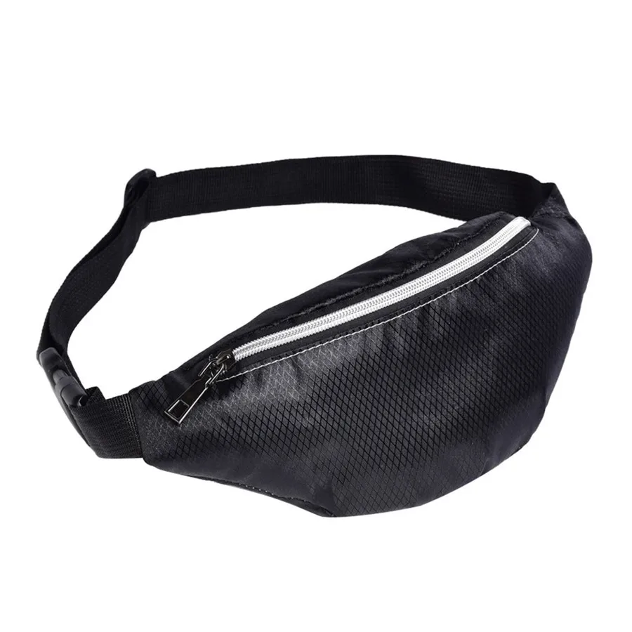 Outdoor sports multifunctional mobile phone bag waist men's and women's mini shoulder diagonal cross chest casual | Спорт и