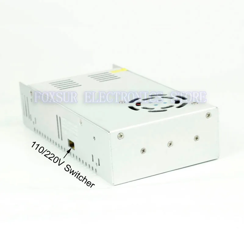

High quality LED display 48V 7.5A 360W Switching Power Supply Driver for LED light strip billboard industrial equipment
