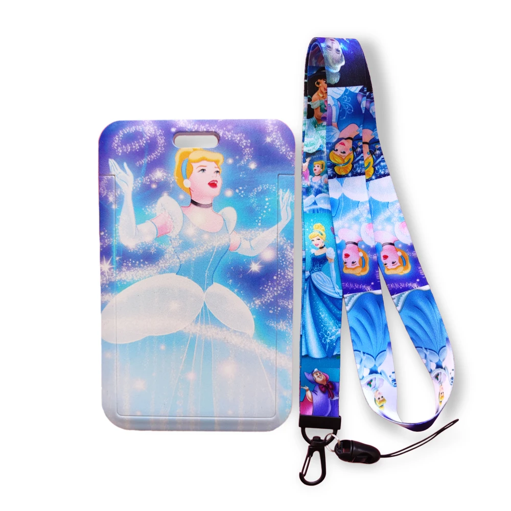 

Студийный значок для девочек Disney Золушка