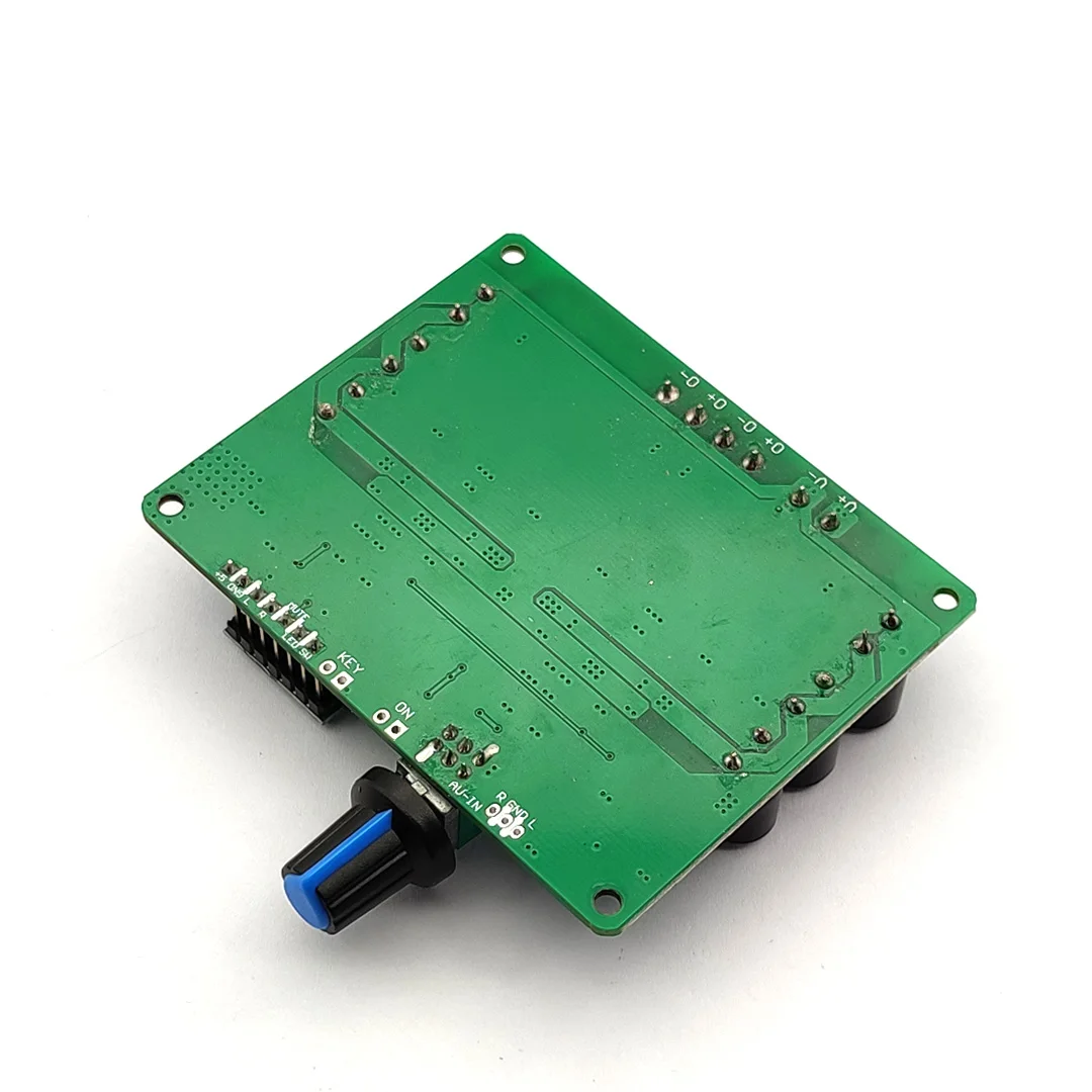 100 Вт TPA3116 PBTL цифровой усилитель мощности плата стерео класса D Bluetooth 5 0 без