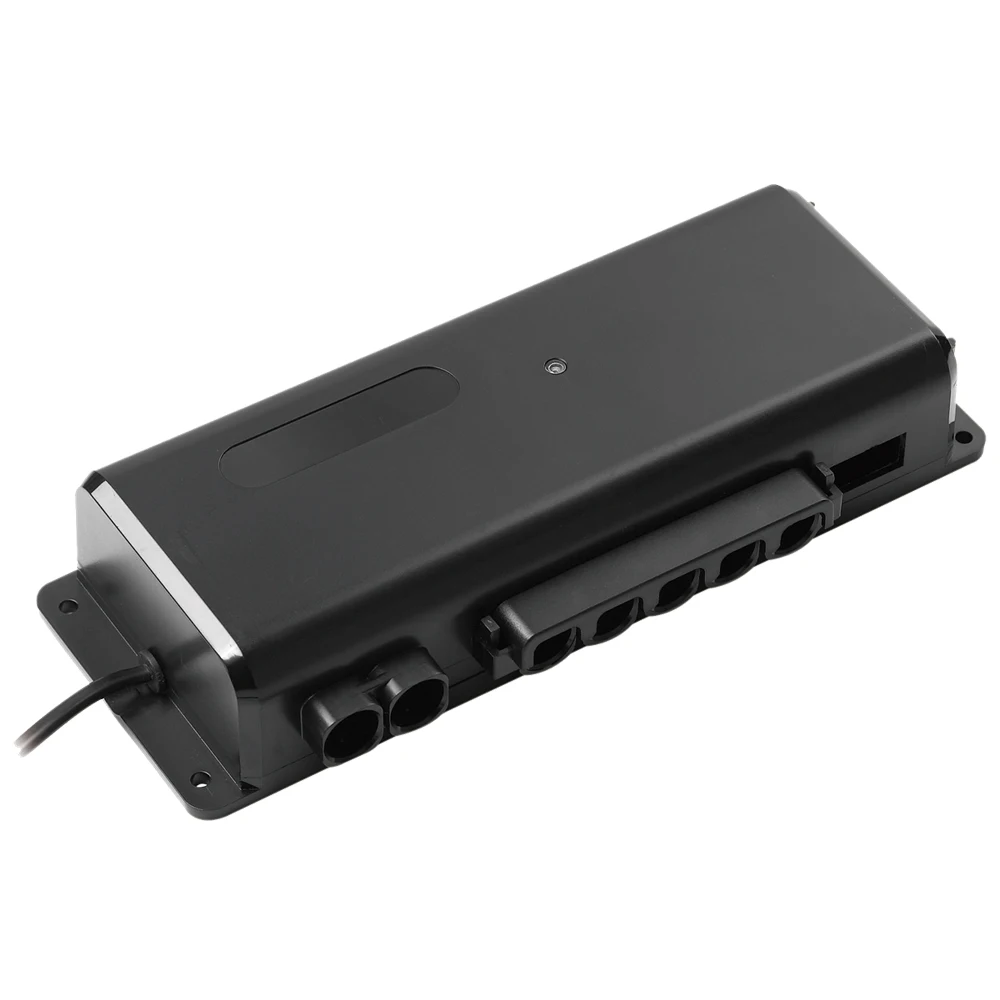 

No Power Inside 1to 6 Linear Actuator Control Box
