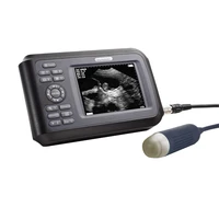 portable veterinary ultrasound vet ultrasound animal pregnancy ultrasound scanner machine for sheeps and pigs