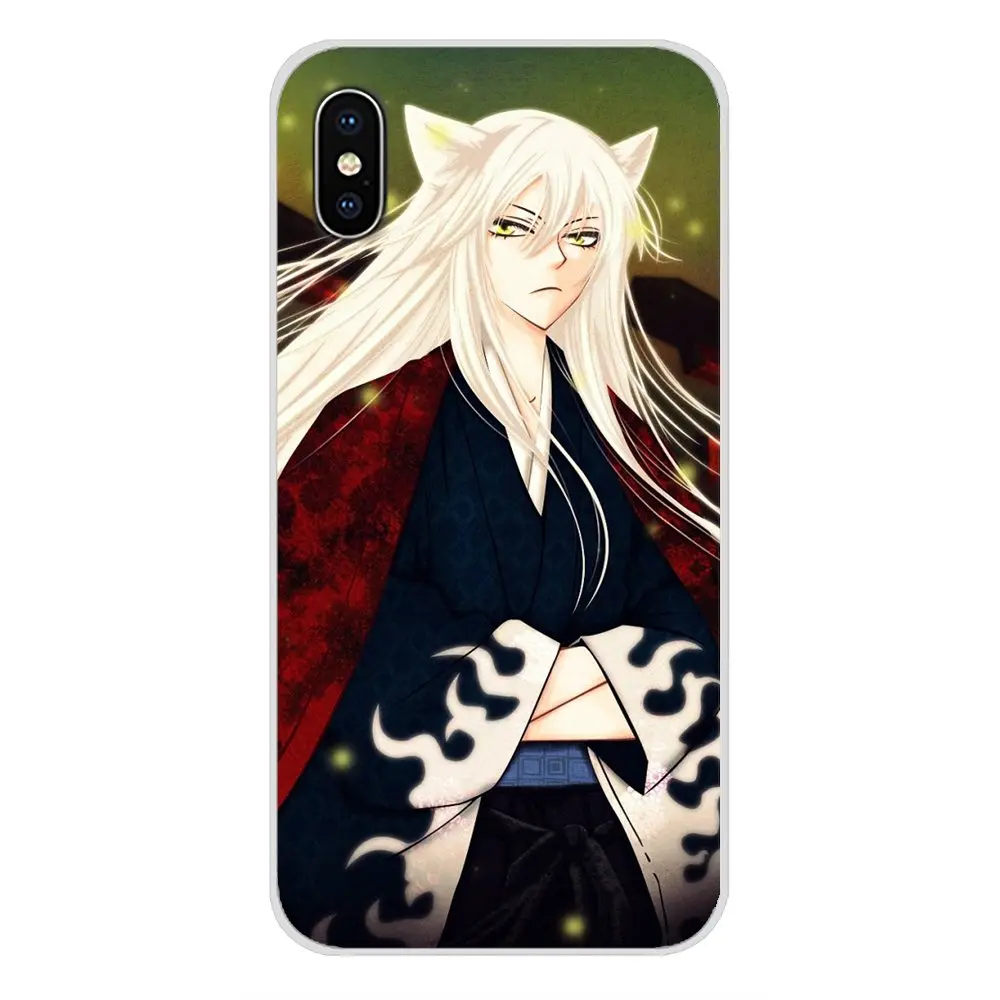 Силиконовый чехол для телефона Huawei Honor 4C 5C 6X 7 7A 7C 8 9 10 8C 8S 8X 9X 10I 20 Lite Pro аниме Kamisama
