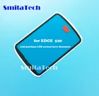 Клейкая лента двусторонняя для Garmin Edge 520, измеритель скорости велосипеда, GPS, ЖК-дисплей, задняя крышка, запасная часть