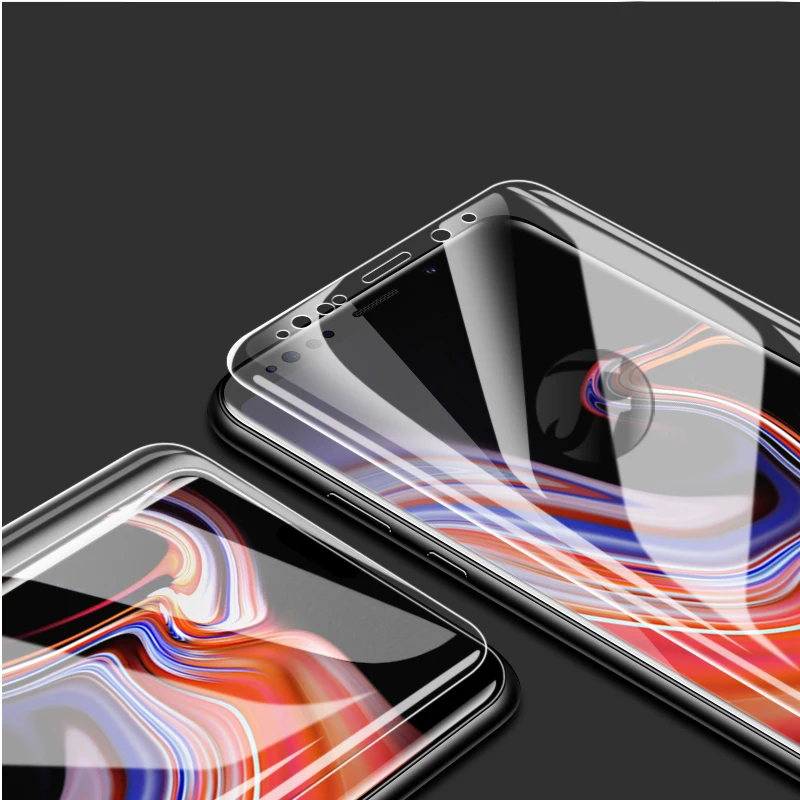 Пленка для samsung Galaxy Note 8 9 S9/S10/S8 Plus Защитная пленка для экрана s10 для samsung s9 s8 plus S10e Защитная пленка для экрана S6 S7 Edge