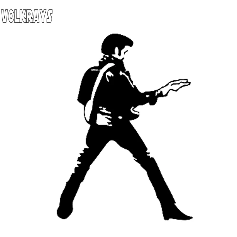 Volkrays оригинальная автомобильная наклейка аксессуары для музыкального искусства