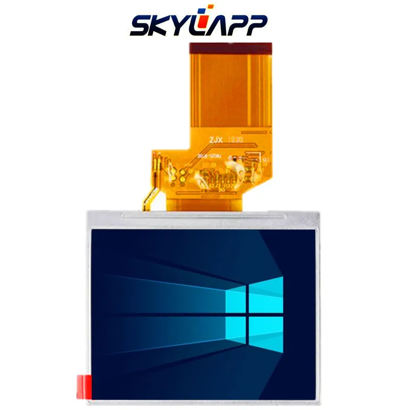 Оригинальный ЖК-экран 3 5 дюйма для Satlink HD TFT ЖК-дисплей 6902 6905 6906 6908 6909 6912 6918 6922 /
