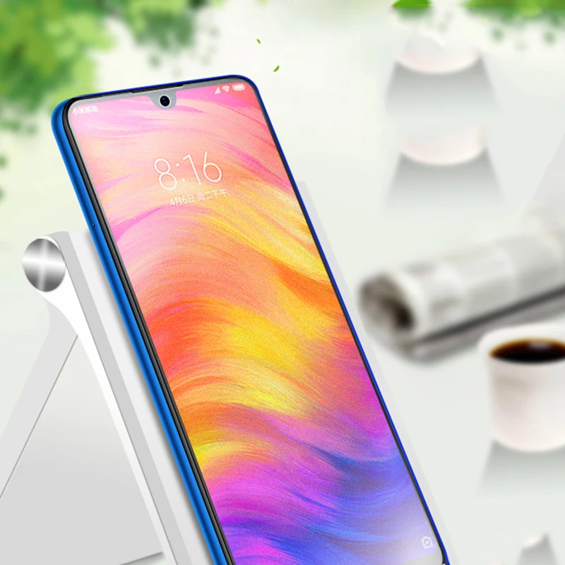 Матовое закаленное стекло для OPPO A5 2020 A5S AX5S AX5 матовое покрытие с защитой от