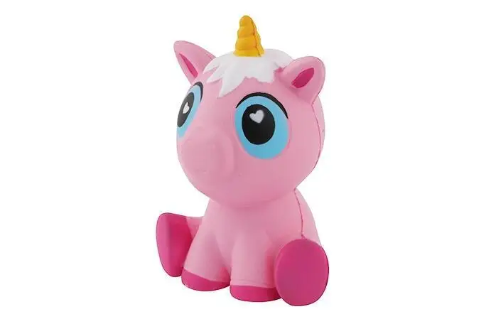 Дети милые моделирование животных из искусственной кожи мягкие медленный подъем