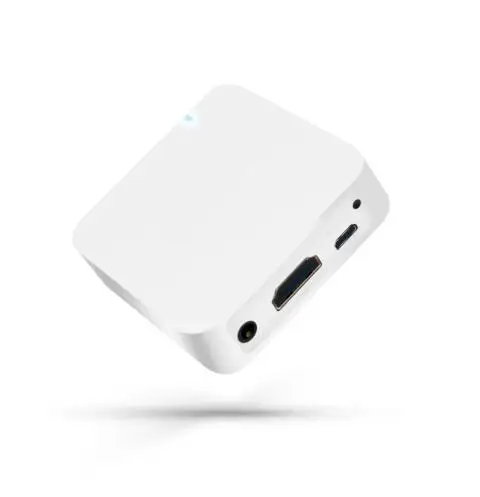 Mira экран X7 Авто Медиа DLNA Miracast Airplay экран зеркальный Ключ ТВ-палка беспроводной HD AV выход видео стример дисплей