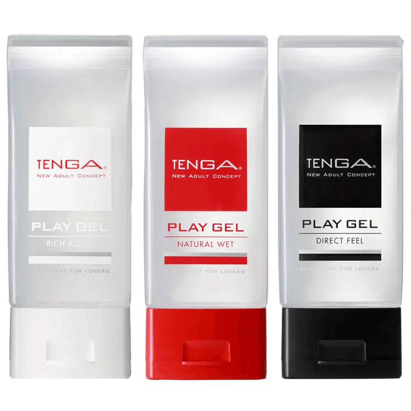Лубрикант Tenga 160 мл для интима легко моющаяся смазка секс гель геев товары