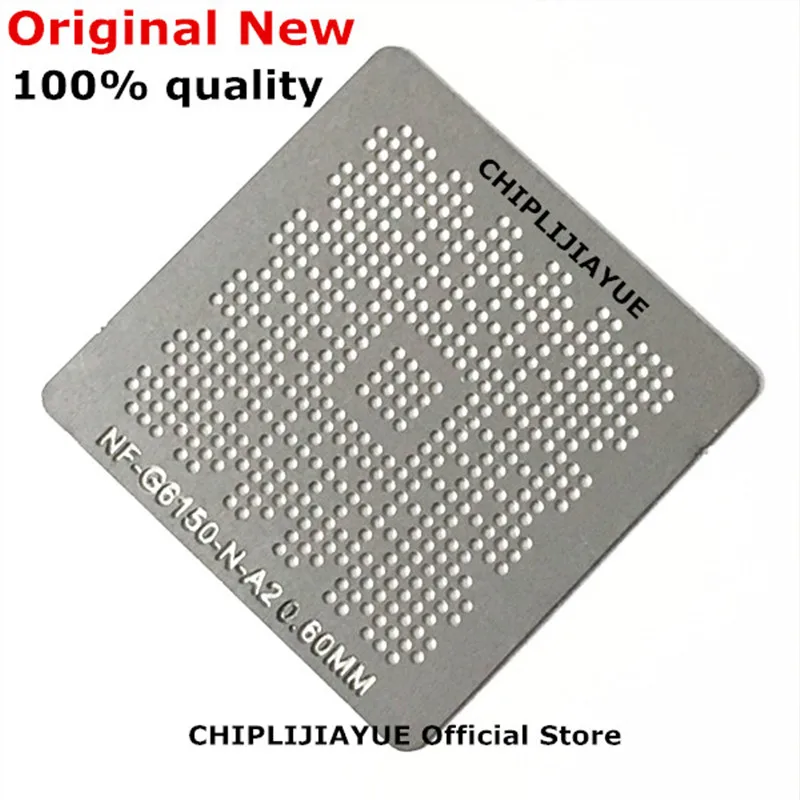 Непосредственное нагревание телефон встроенный чип BGA трафарет|Интегральные