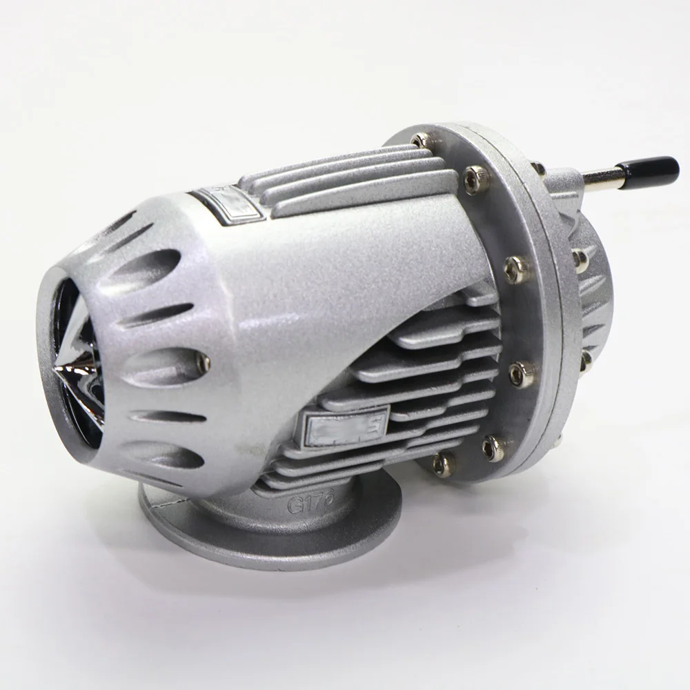 Автомобильный выпускной клапан оригинапосылка Turbo оригинальный логотип SSQV SQV 4 IV