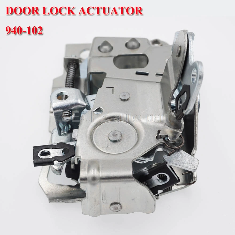 

Door Latch Lock Assembly Front Left Driver Side for Cadillac Chevrolet GMC Oldsmobile 940-102