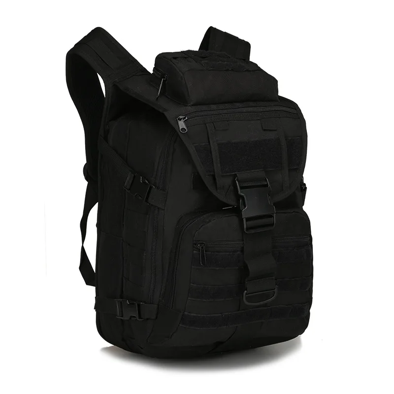 

Outdoor Backpack Combat Bag Waterproof Hiking Backpack Hiking Camouflage Backpack Men's X7 Swordfish Bag Wear-Resistant Backpack