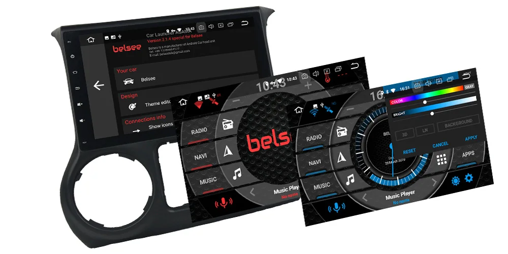 Belsee 10," PX6 Android 9,0 8 ядерный 4 Гб 64 Гб стерео головное устройство автомобильное радио gps Bluetooth Авторадио для Jeep Wrangler JK 2011