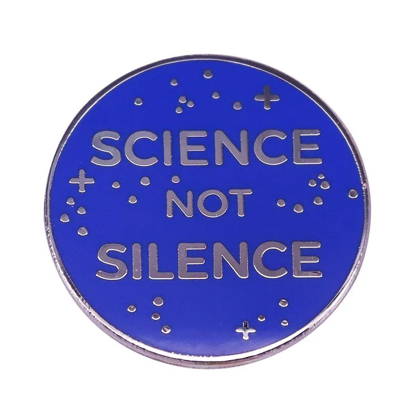 Покажите свою гордую любовь и уважение науки с помощью этих научных серий