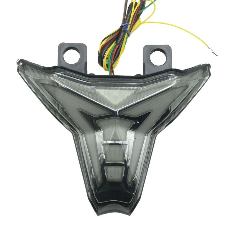 

Motorcycle LED Tail Light for KAWASAKI Z1000 Z 1000 ZX-10R ZX 10R Ninja 400 250 Rear Brake Turn Signals Lights