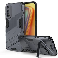 armor shockproof case for oppo realme 8 7 pro v15 gt c12 c15 narzo 20 phone cover for reno 5 pro plus a32 a53 a93 case back capa