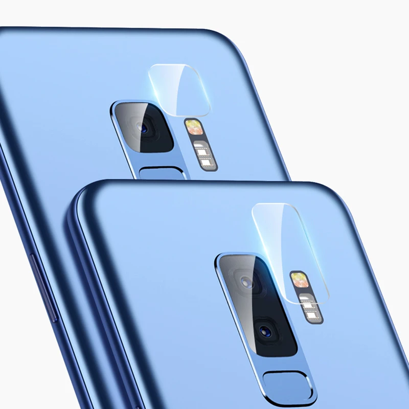 Защитная пленка для экрана камеры samsung S9 S8 S7 Edge Plus Note 9 8 A8 A6s A9 Start Lite из мягкого