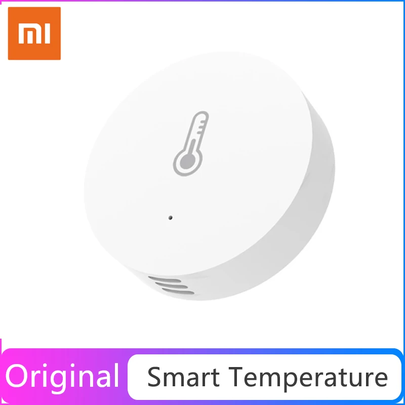 Фото Оригинальный датчик температуры Xia mi jia Smart и Hu Mi dity WiFi Пульт дистанционного Оригинальный датчик температуры Xia mi jia Smart и Hu Mi dity WiFi Пульт дистанционного