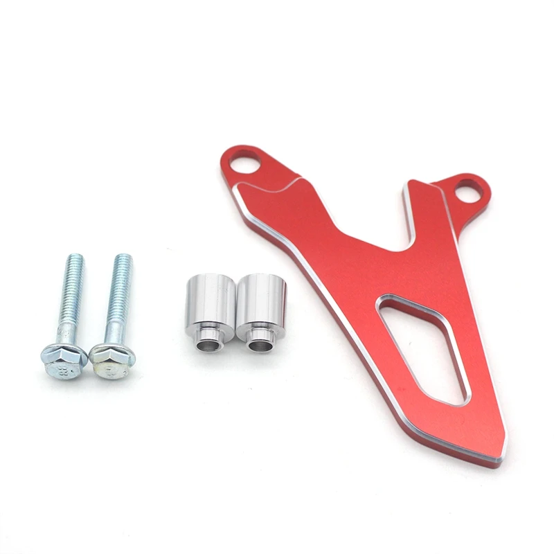 

NEW-Front Sprocket Cover Chain Protector Guard for Yamaha YZ250 YZ250F WR250F for Suzuki RMZ250 RMZ450